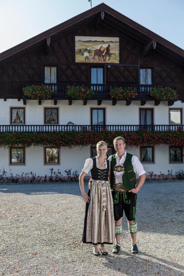 Keilhof Villa Seeon-Seebruck Dış mekan fotoğraf