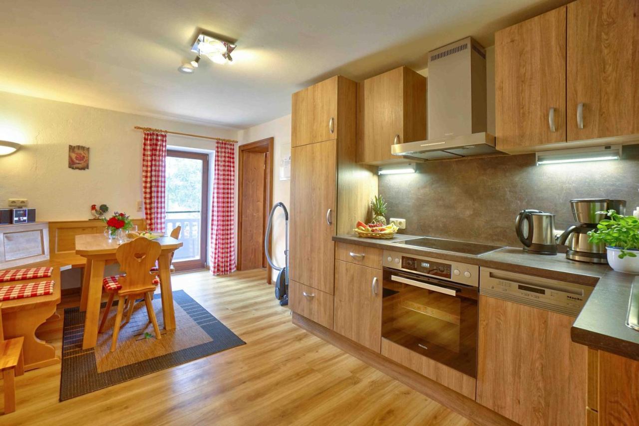 Keilhof Villa Seeon-Seebruck Dış mekan fotoğraf
