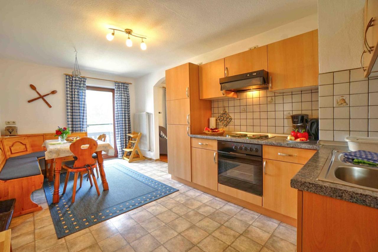 Keilhof Villa Seeon-Seebruck Dış mekan fotoğraf