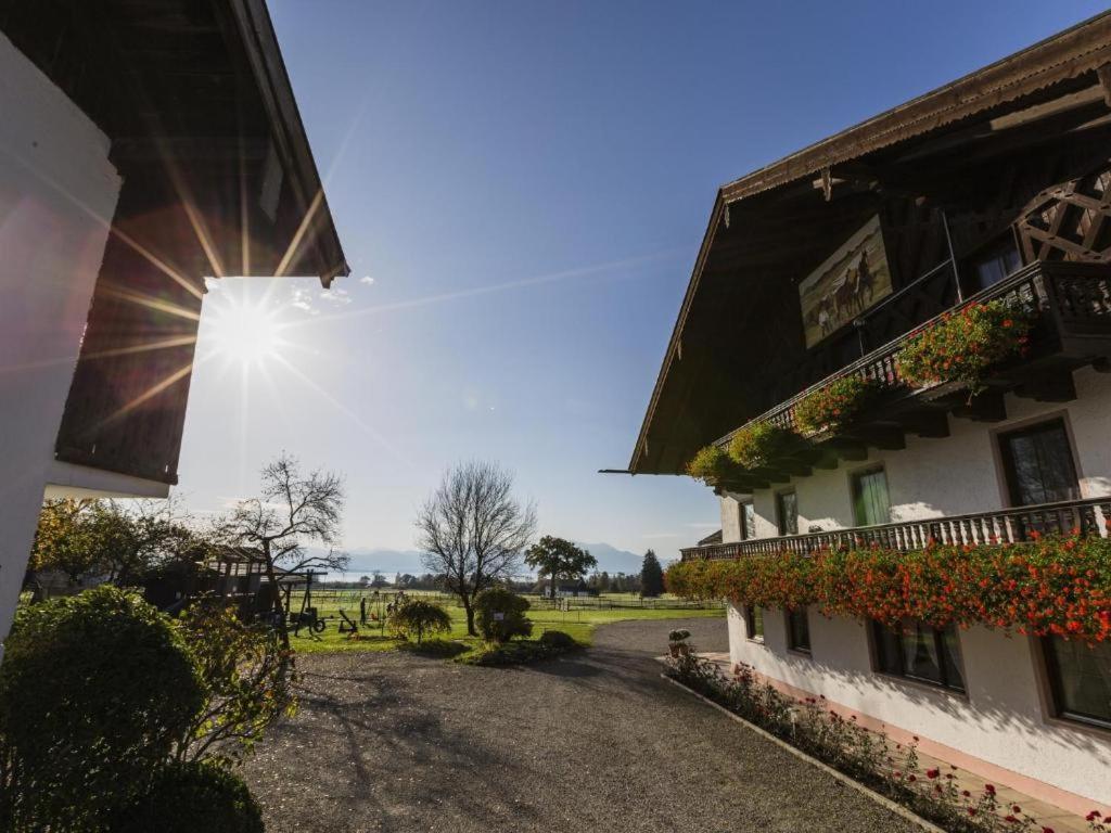 Keilhof Villa Seeon-Seebruck Dış mekan fotoğraf