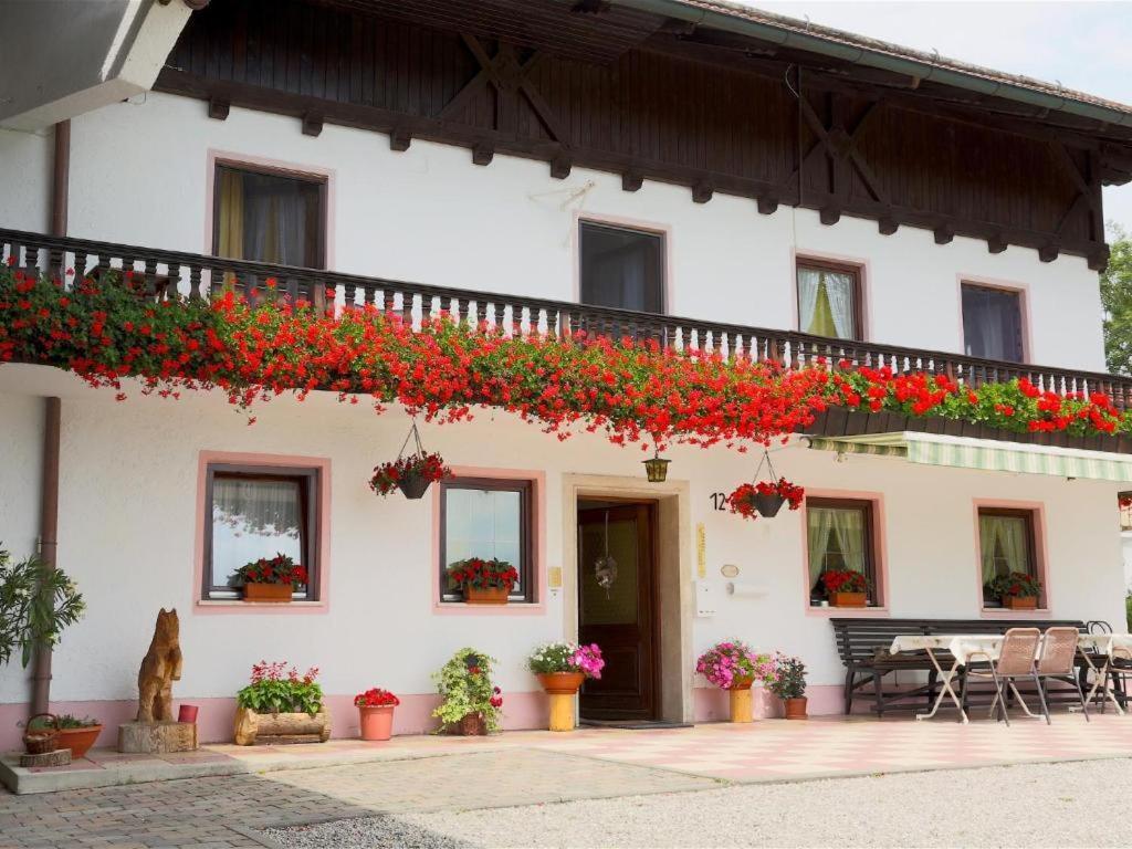 Keilhof Villa Seeon-Seebruck Dış mekan fotoğraf