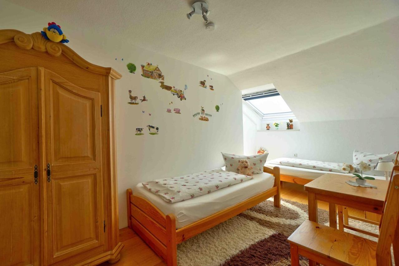 Keilhof Villa Seeon-Seebruck Dış mekan fotoğraf